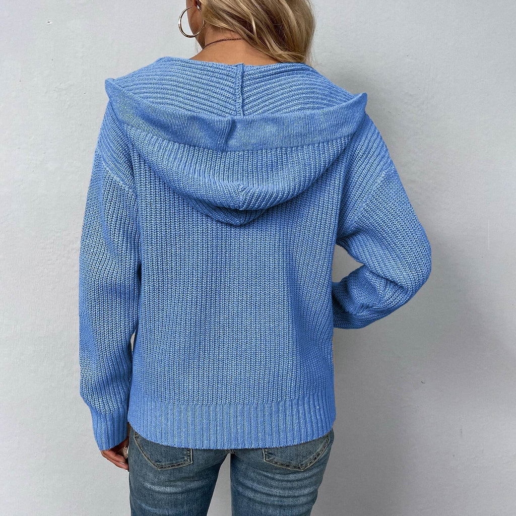 GR | Damen Strickjacke