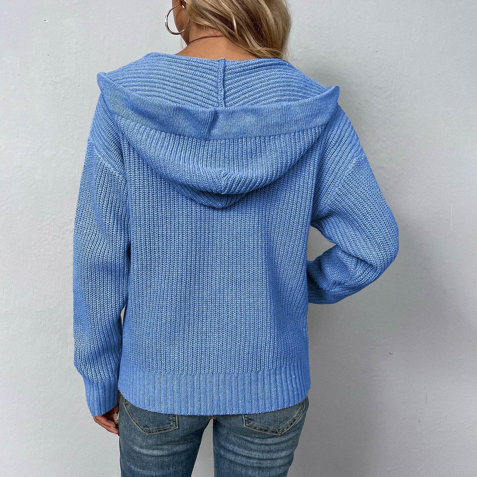 GR | Damen Strickjacke