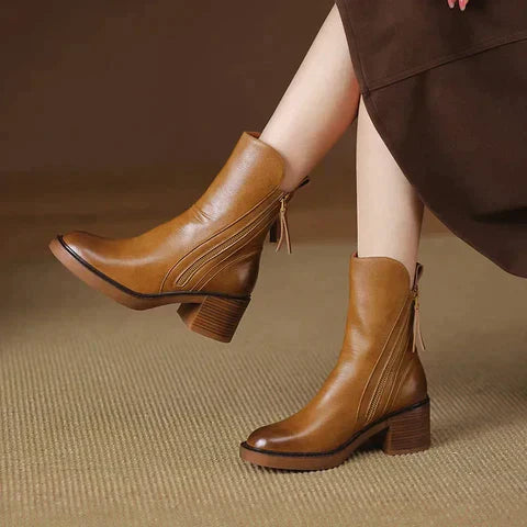 GR - Elegant high boot