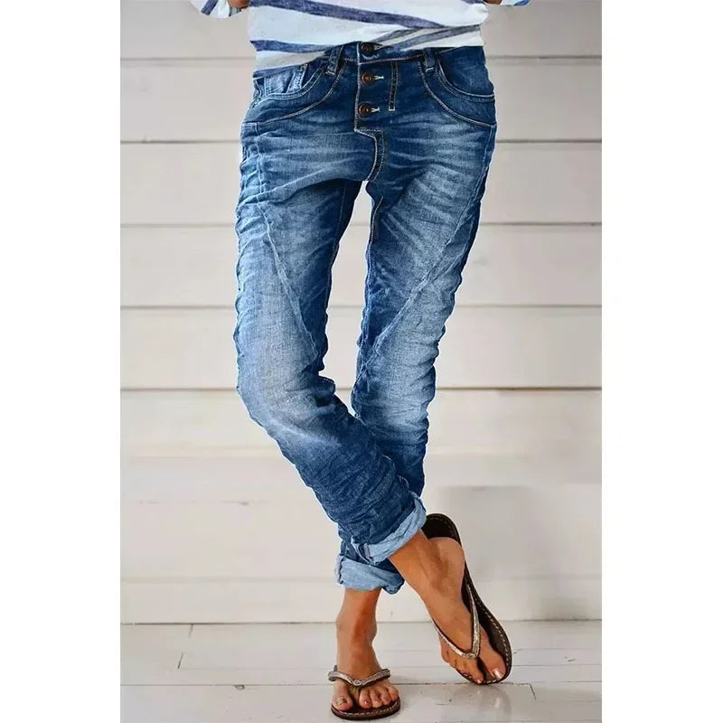 GR | Comfortable stretch trousers