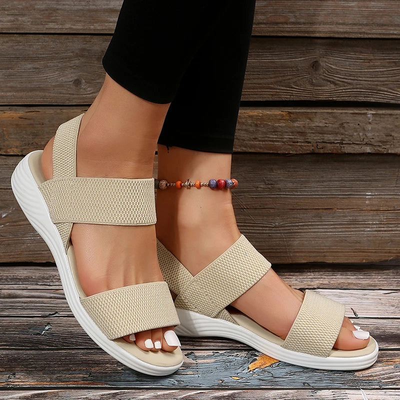 GR | Orthopedic sandals for women – Comfortable everyday wear