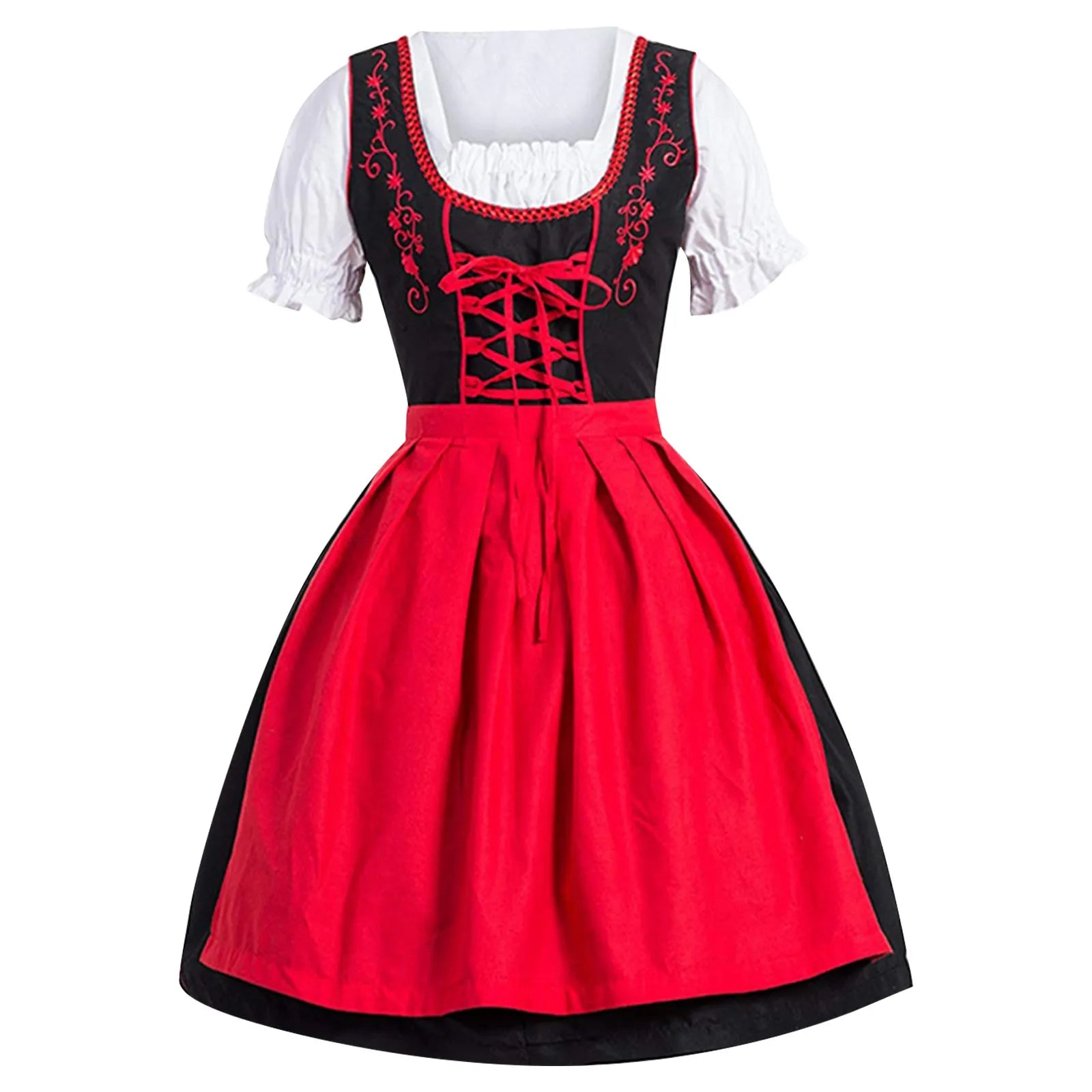 GR | Elegantes Biermädchenkleid Modisch
