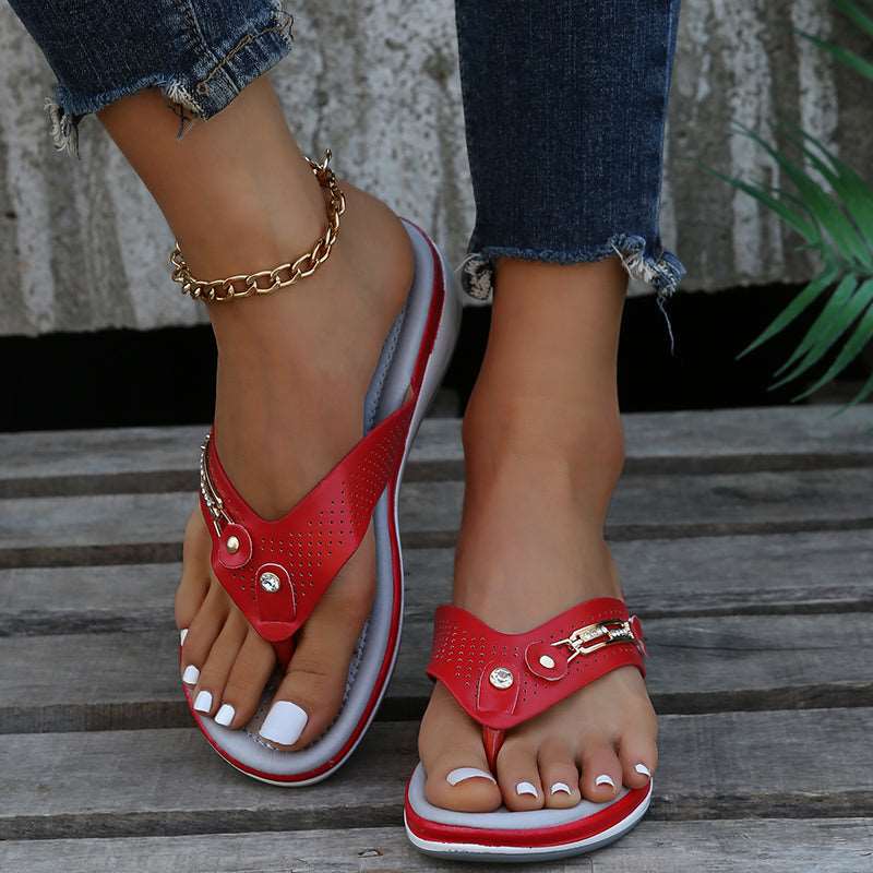 GR | Non-slip orthopedic sandals
