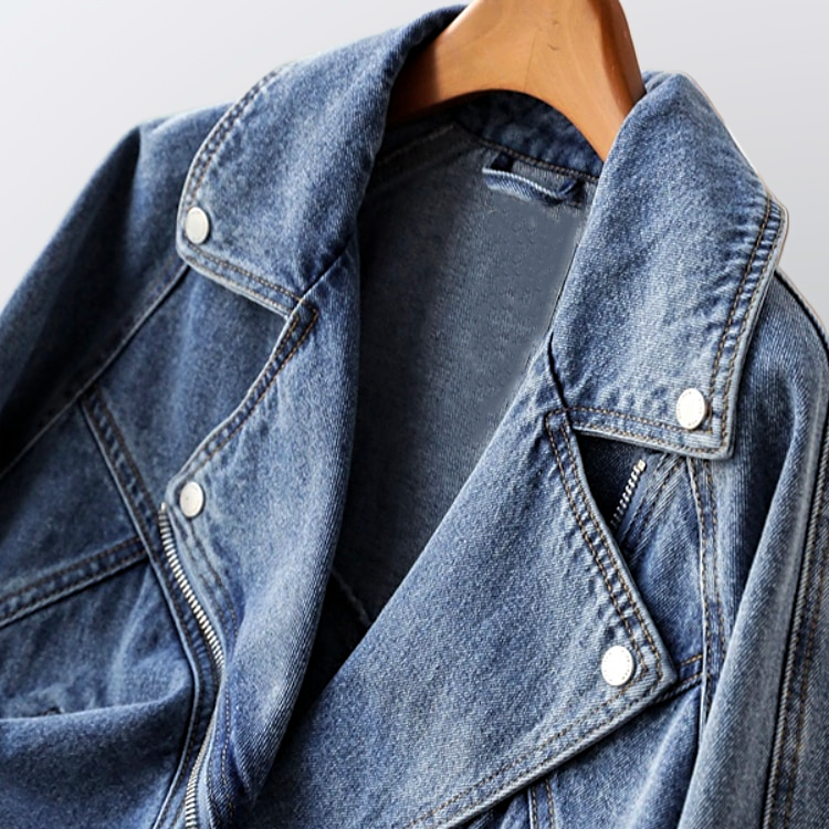 GR | Vintage Denim Jacket 