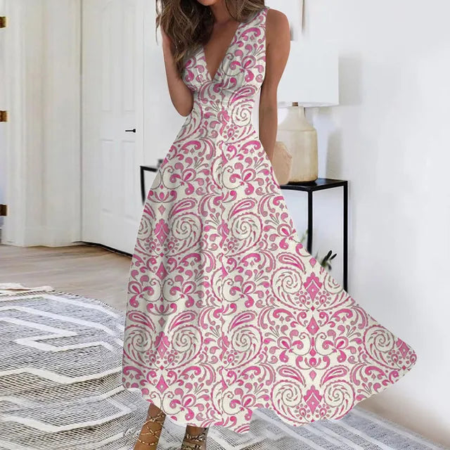 GR | Stilvolles und leichtes Kleid
