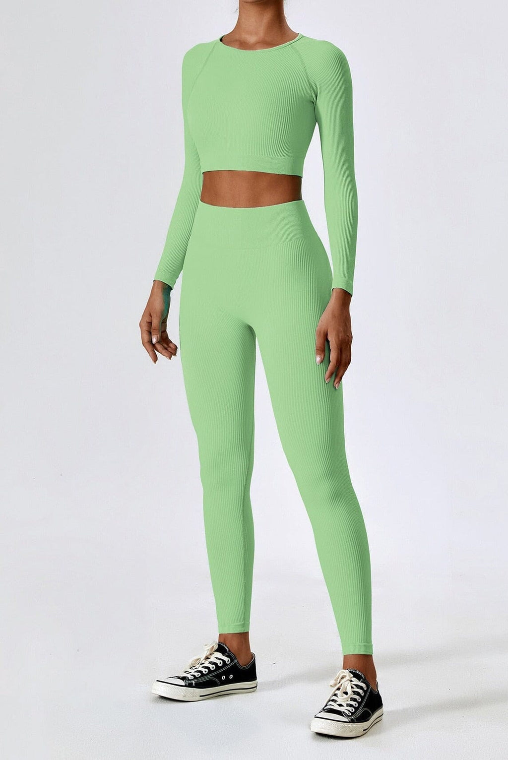 GR Grove Shirt Set - Leggings + Top 