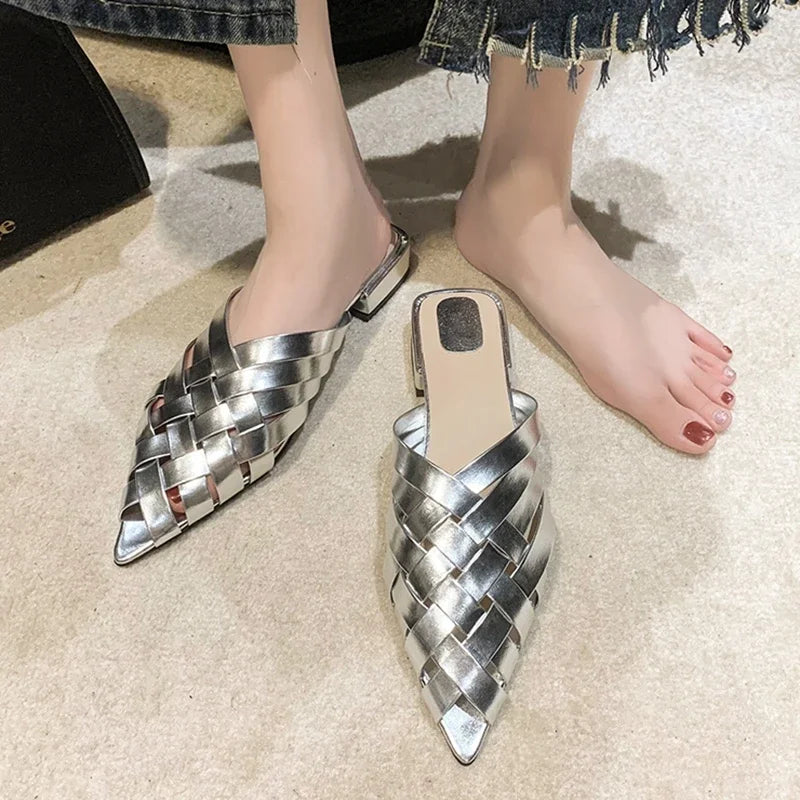 GR | Some call them magic mules shoes