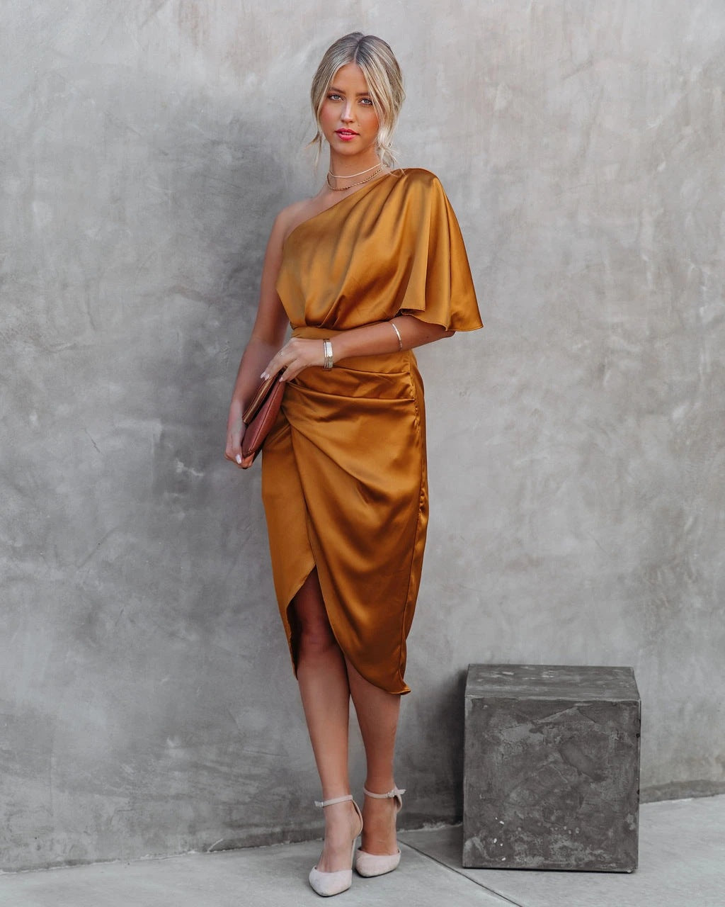GR | Magical Long Dress for Women - 2024 Edition 
