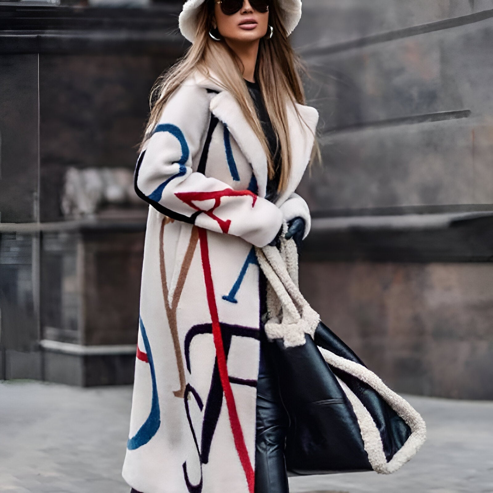 GR | Elegant coat 