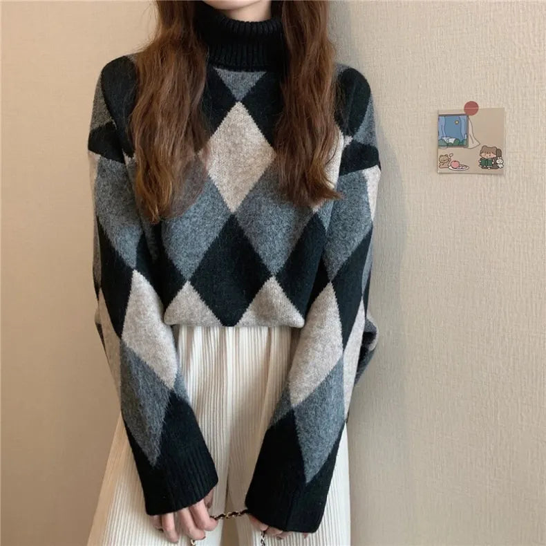 GR | Pullover für Damen