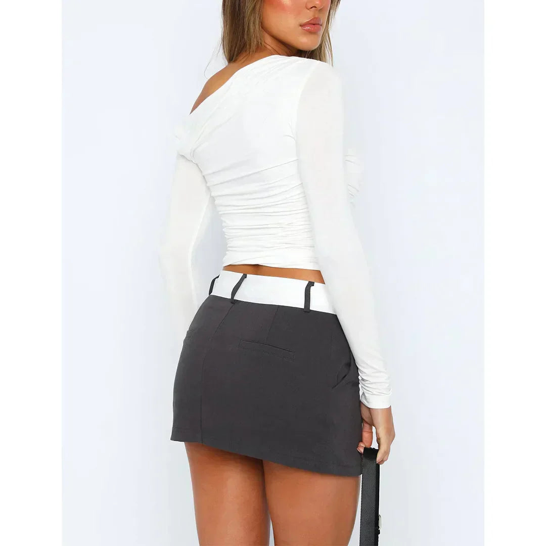 Asymmetrical top