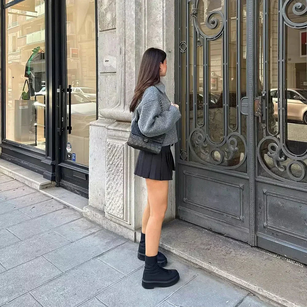 GR | Fashionable jacket
