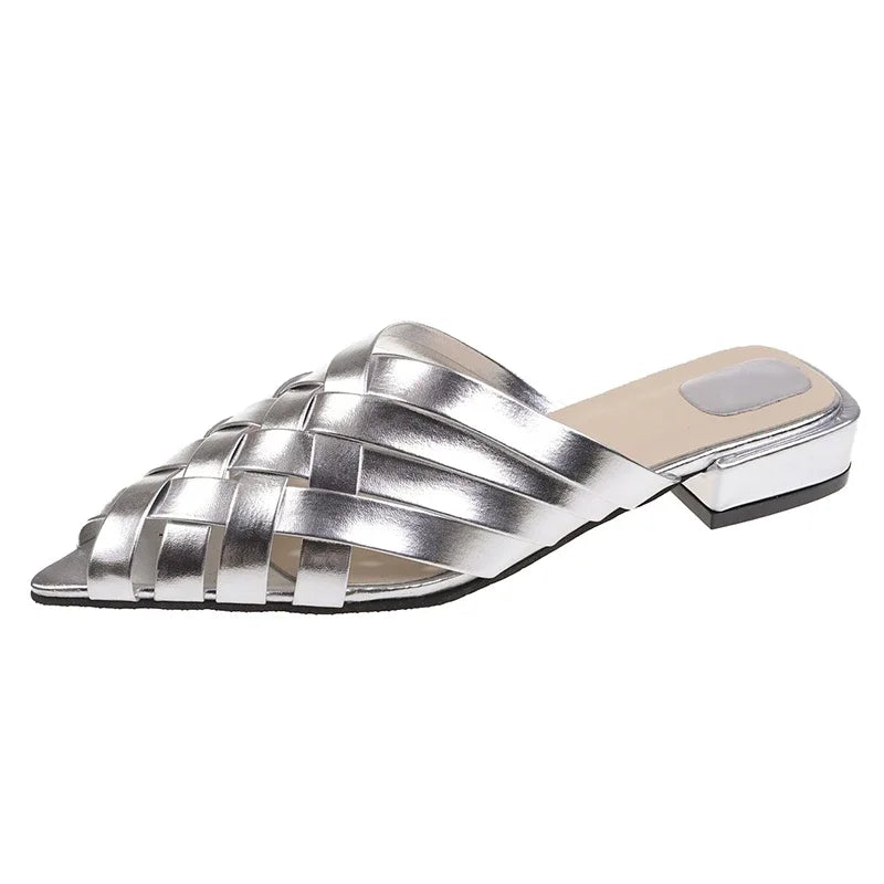 GR | Some call them magic mules shoes