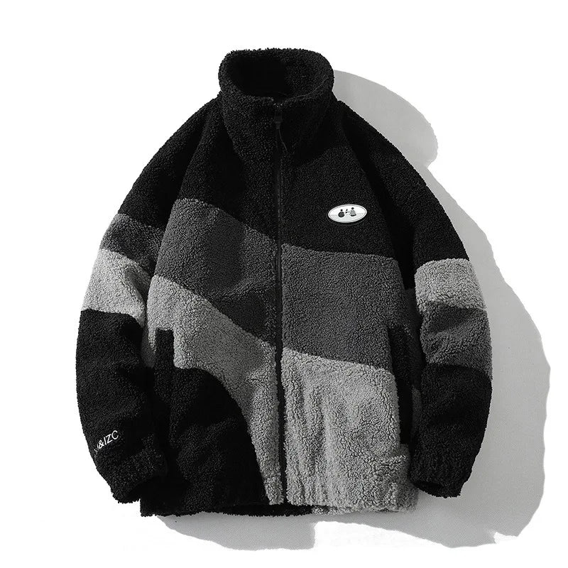 GR | Fleece jacket