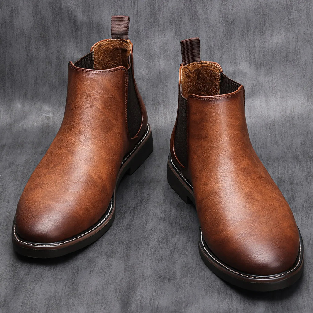 GR | Timeless Chelsea boots