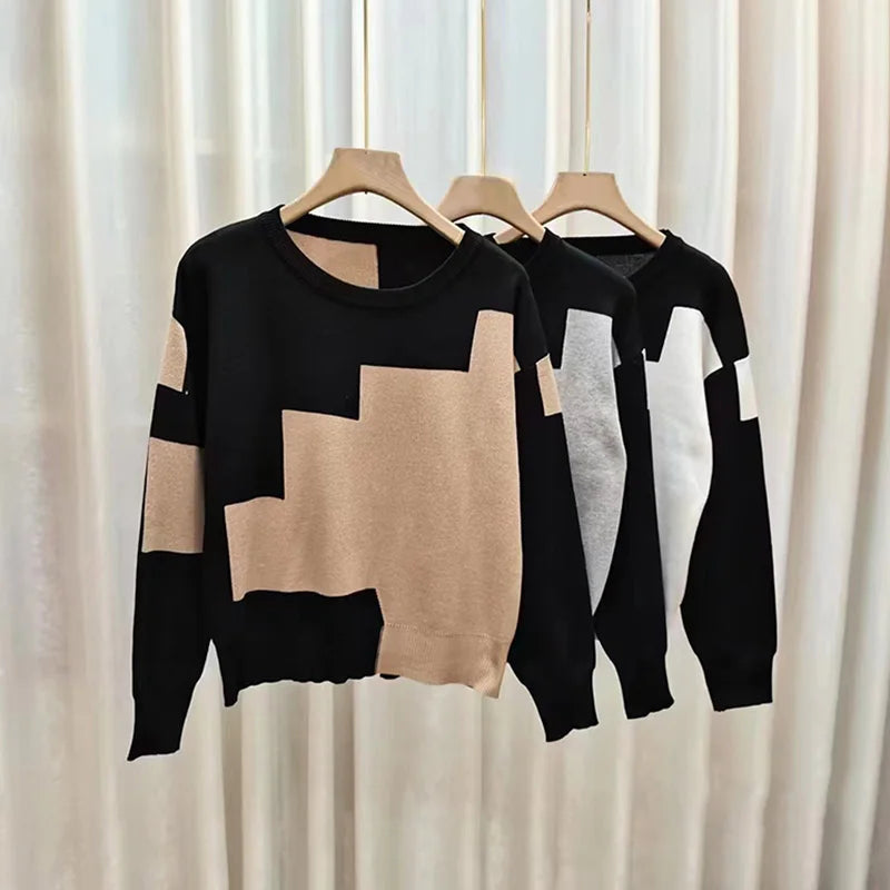 Long Sleeve Women's Sweater
