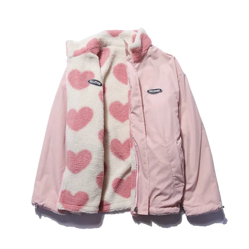 GR | Heart Winter Jacket