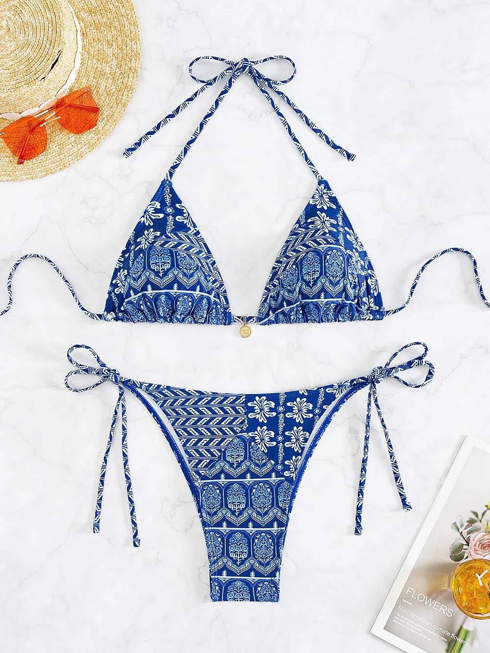 GR | Rebel Heartbeat Two-Piece Bikini
