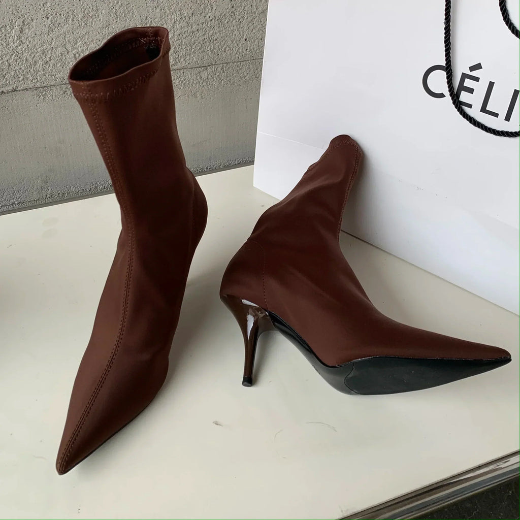 GR | Just Gotta Say From My Heart boots