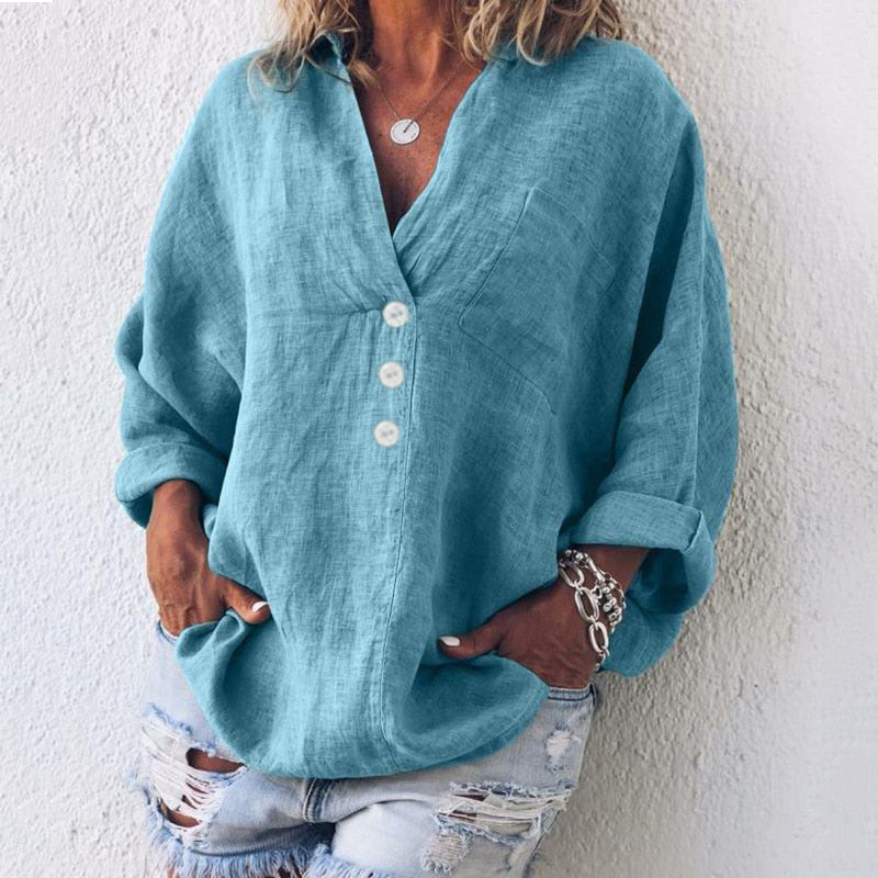 GR | Stylish blouse