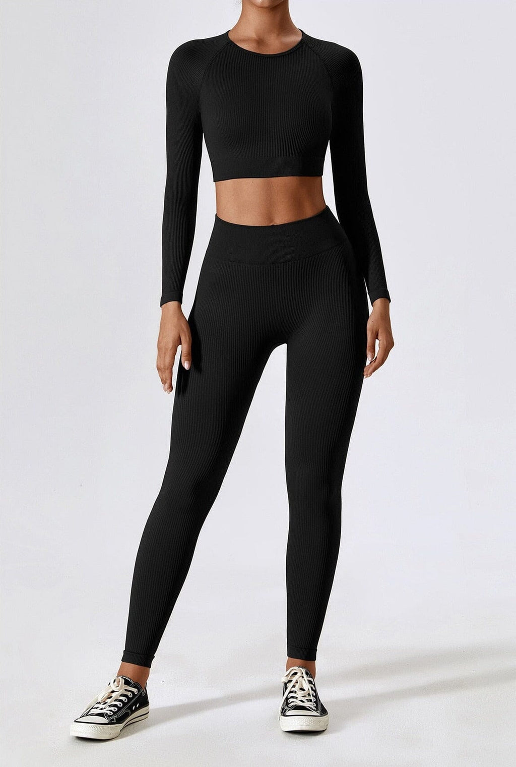 GR Grove Shirt Set - Leggings + Top 