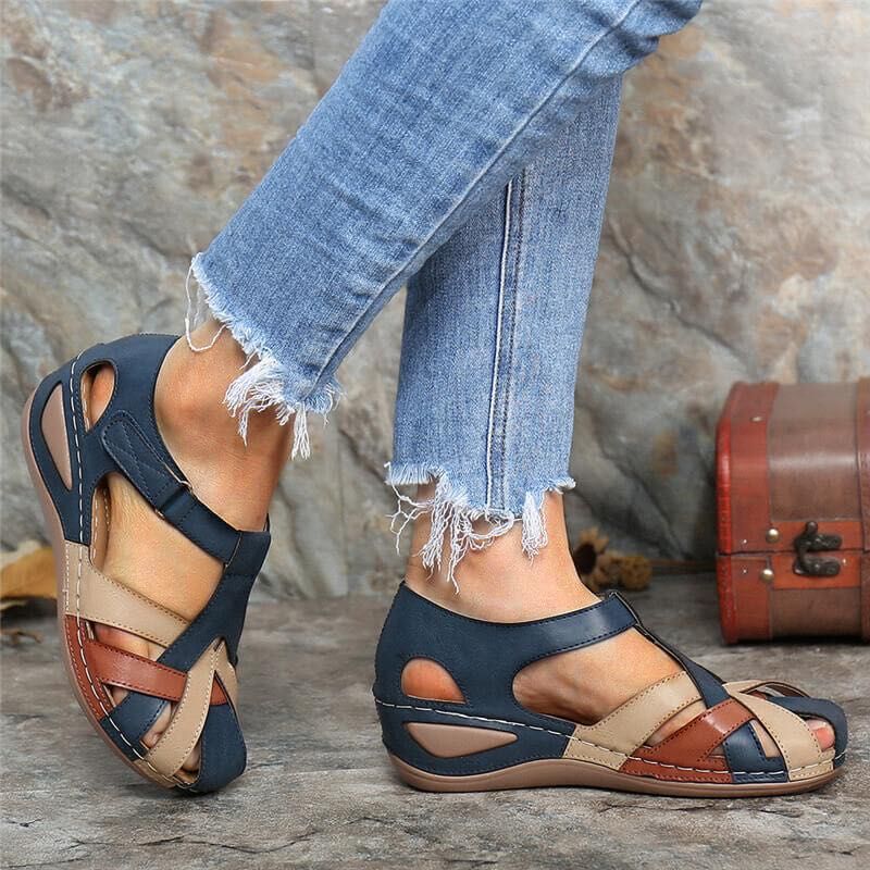 GR | Orthopedic Vintage Sandals