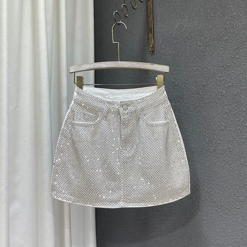 GR | Keep her soft skirt