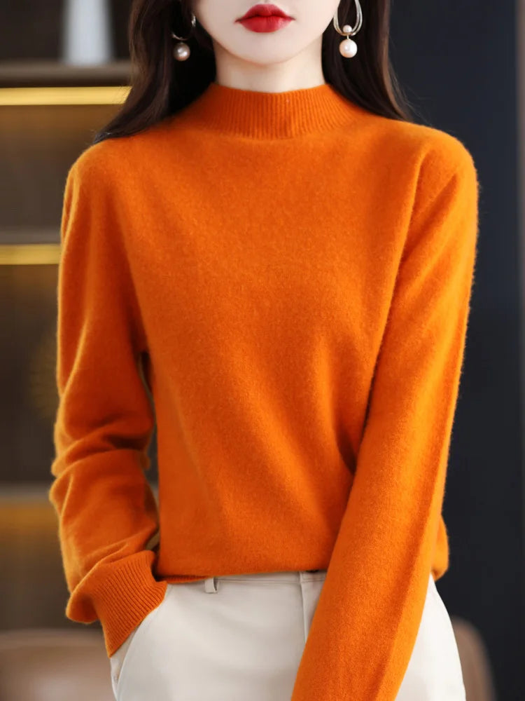 GR Damen Pullover