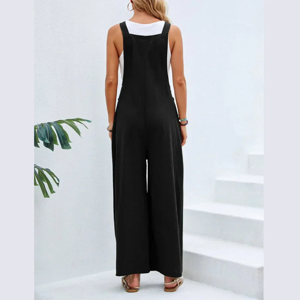 GR | Boho Casual Jumpsuits