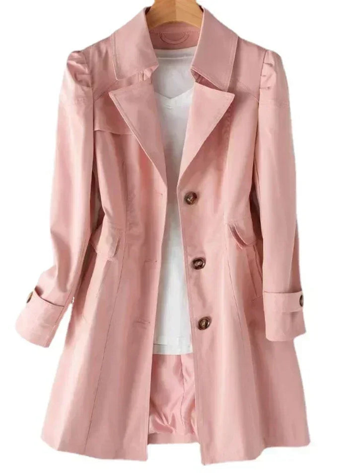 GR | Stylish trench coat