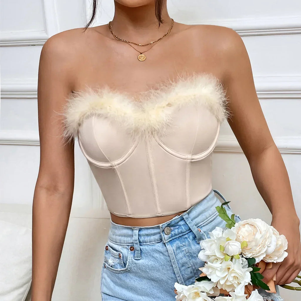 GR | Sweet as Candy Bustier Top