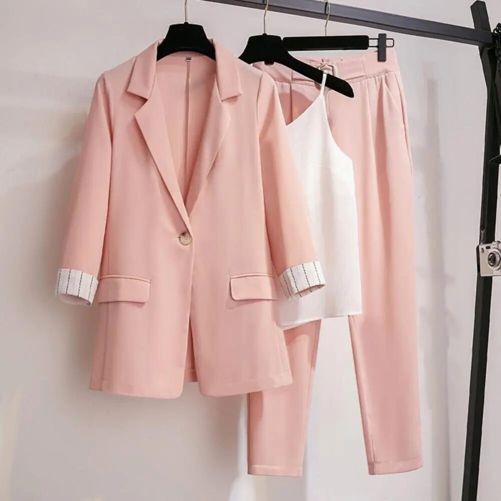 GR - 3-piece/set blazer suit