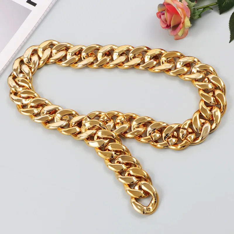 GR | Let's dream necklace belts