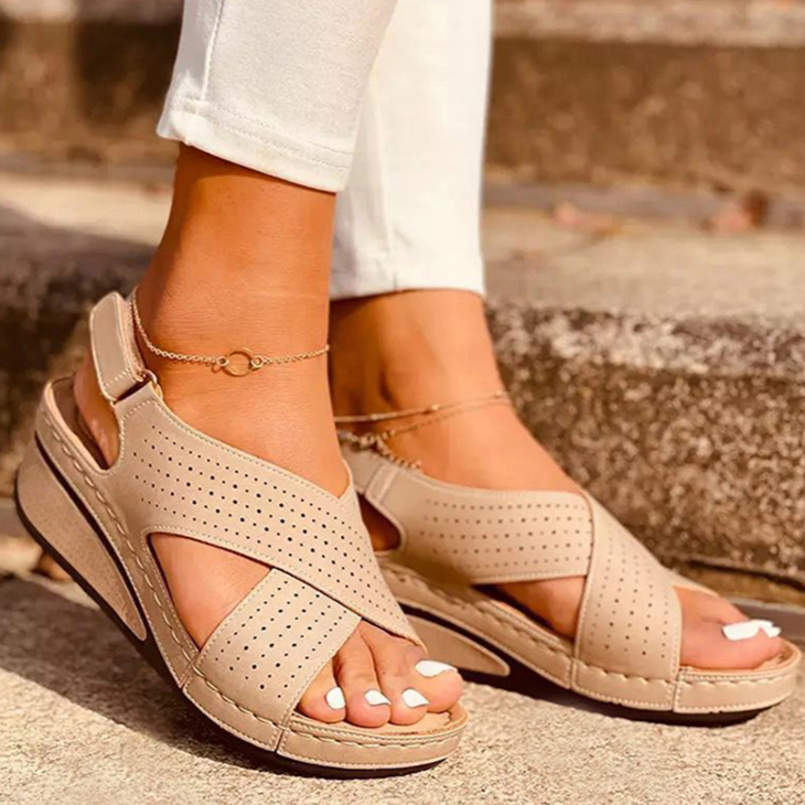 GR | Orthopedic women's summer sandals