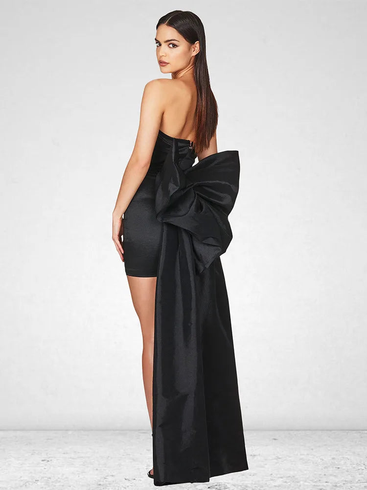 GR | Der Unterschied Late At Night Mini Kleid