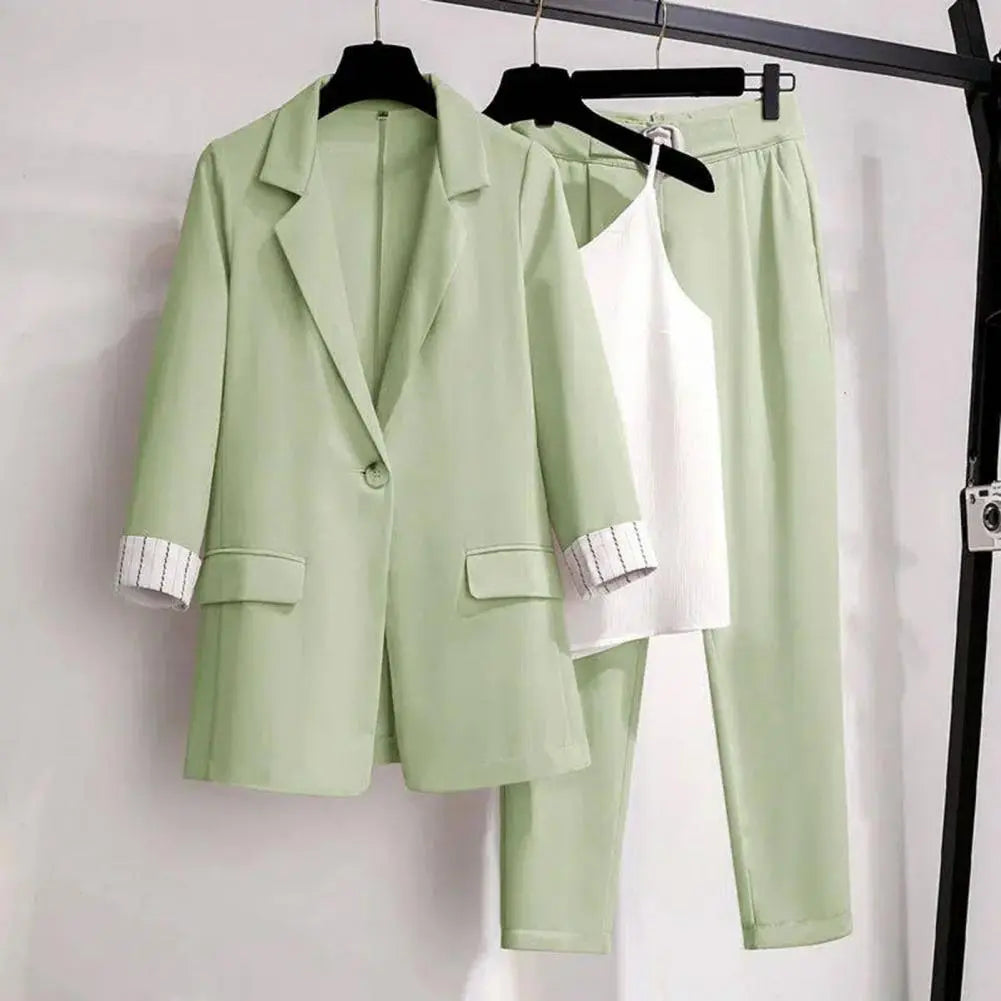 GR - 3-piece/set blazer suit