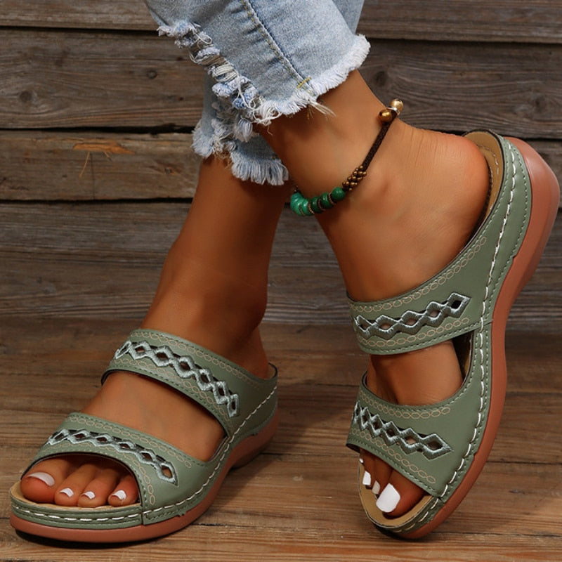 GR | Orthopedic Comfort Sandals