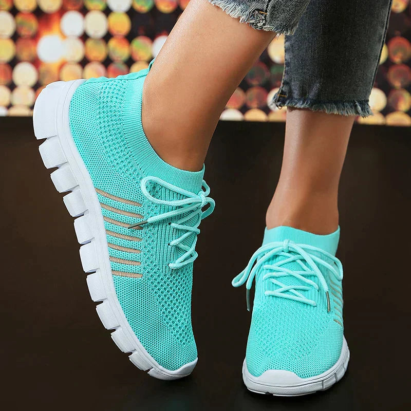 GR | Breathable Orthopedic Mesh Sneakers for Women