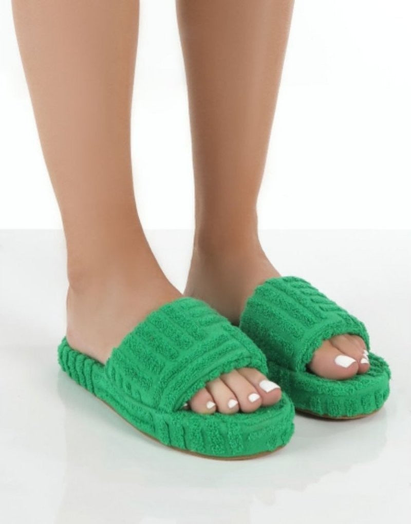 GR | Chapter Four Sandals