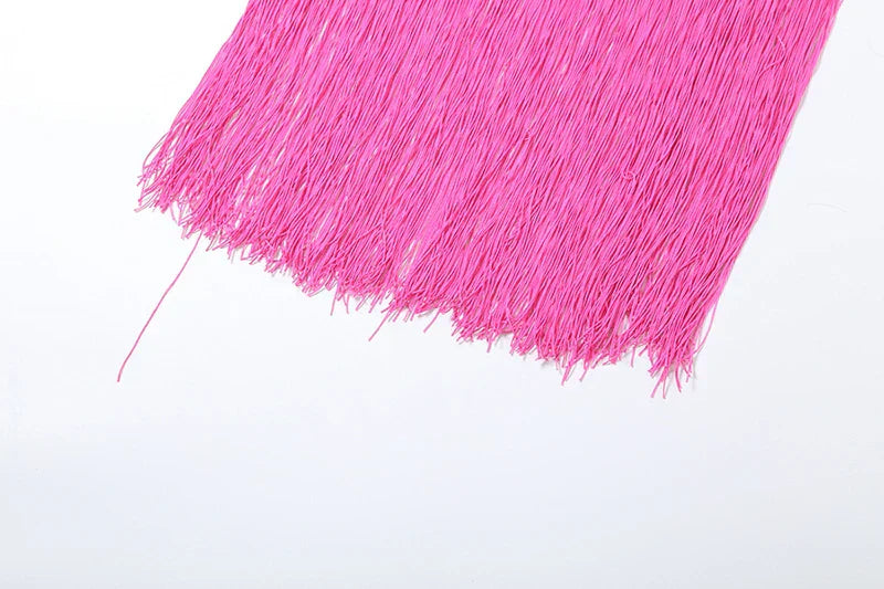 GR | Ruf Deinen Namen Mini Kleid