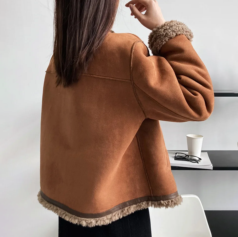 Toteme Sherpa Edge Jacket