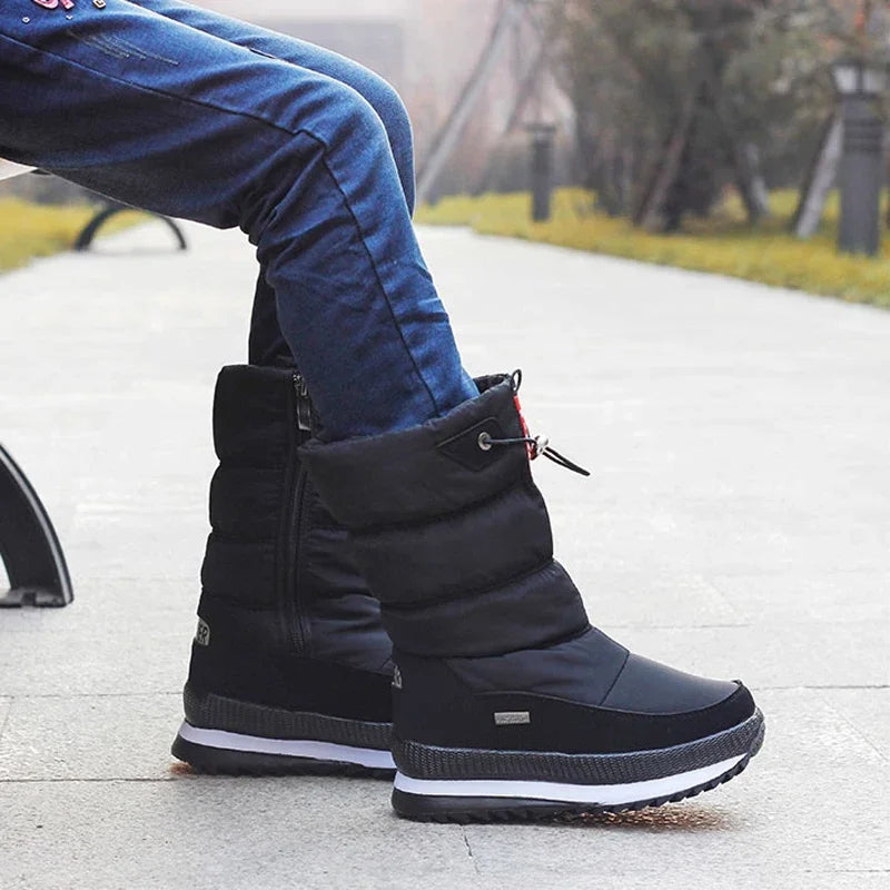 GR | Cozy winter boots for women