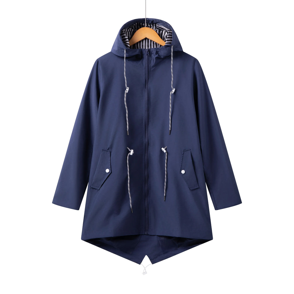 GR | Waterproof Rain Jacket for Women
