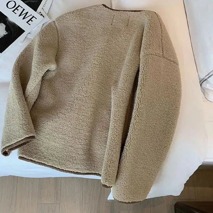 GR - Teddy Jacket