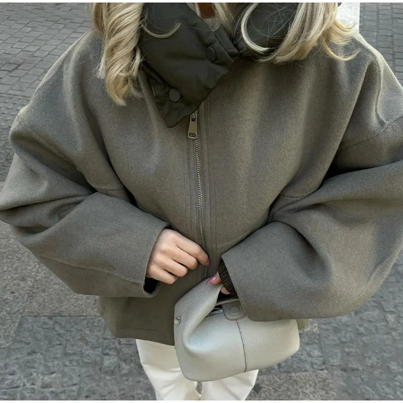GR | Oversized Jacket