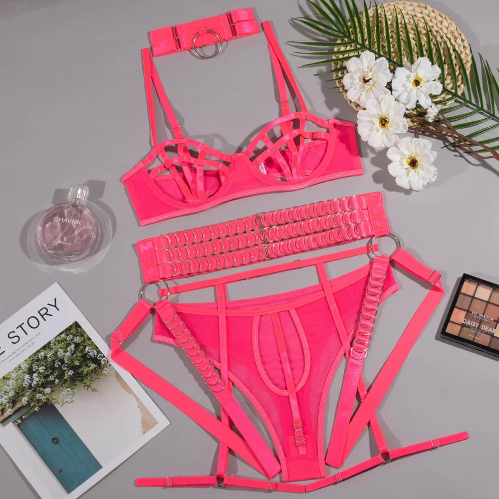 GR | A Century of Lonely Nights Underwear