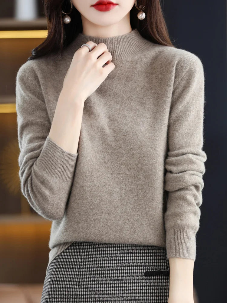 GR Damen Pullover