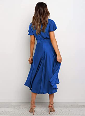 GR | Melany Deluxe Kleid im luxuriösen Design