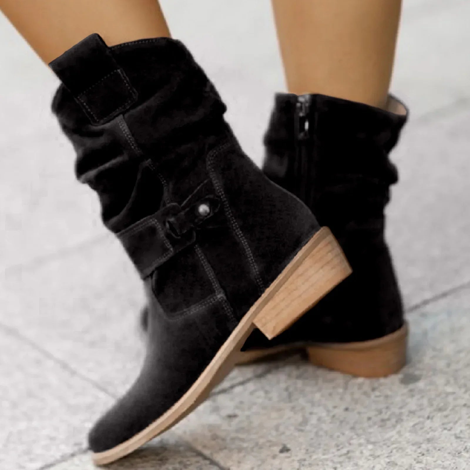 GR | Western Cowboy Boots for Women