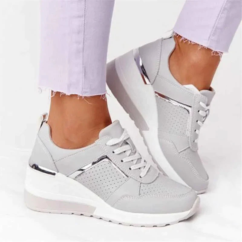 GR | Sneakers with orthopedic insole, never again sore feet